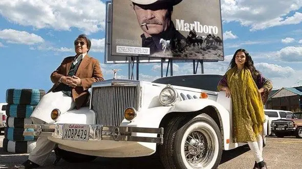 تیزر متفاوت فیلم مصادره با خواننده مطرح دهه ۵۰  +فیلم 