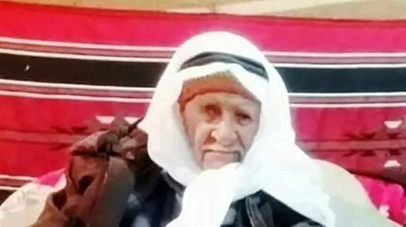 درگذشت پیرترین مرد فلسطینی + عکس 