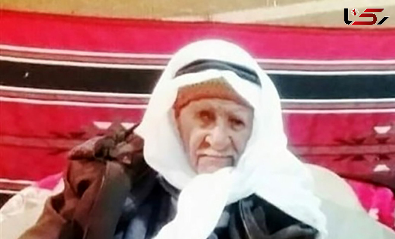 درگذشت پیرترین مرد فلسطینی + عکس 