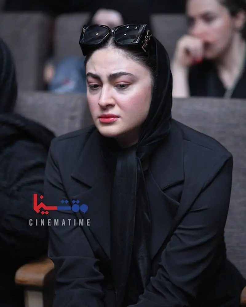 نگاهی به استایل هنرمندان در مراسم یادبود اکبر عبدی بازیگران در ختم اکبر عبدی