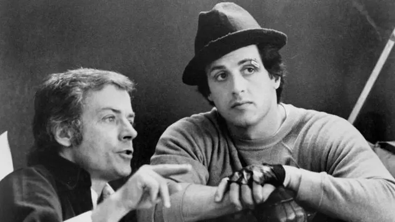 درگذشت John G. Avildsen