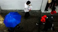 بارش متناوب برف و باران در تهران/ کاهش دما تا ۶ درجه