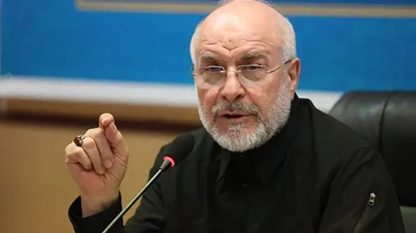 فیلم اولین رونمایی قالیباف از شب شهادت رهبری انقلاب / از علت تاخیر اعلام  شهادت آیت الله خامنه ای  تا نقش شهید لاریجانی در این ماجرا !