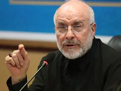 فیلم اولین رونمایی قالیباف از شب شهادت رهبری انقلاب / از علت تاخیر اعلام  شهادت آیت الله خامنه ای  تا نقش شهید لاریجانی در این ماجرا !