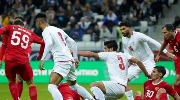 بررسی ترکیب تیم ملی مقابل روسیه پس از شکست یاران قلعه نویی / جوان گرایی در حد شعار!