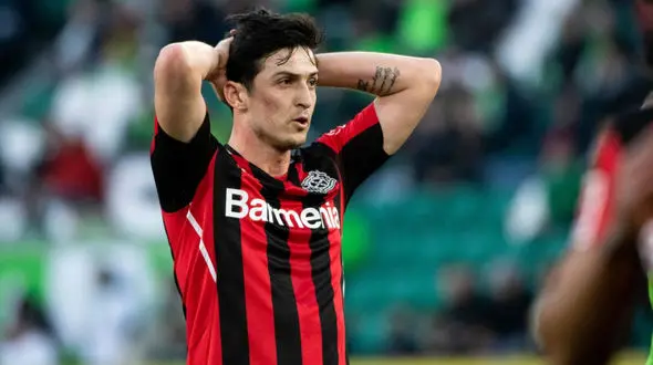 خبر بد برای سردار آزمون