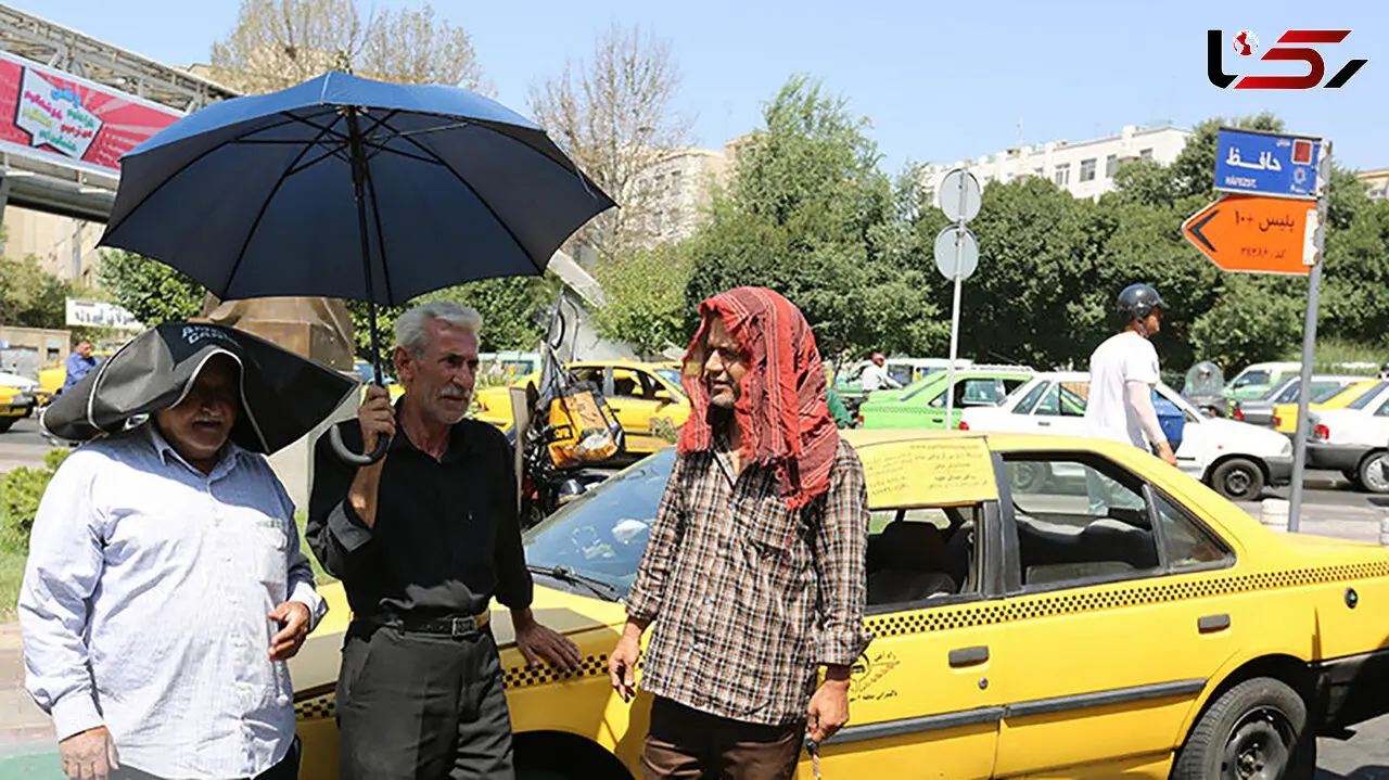 افزایش دما و ماندگاری آن در کشور