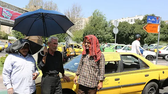 ۷ توصیه تغذیه ای برای روزهای گرم / این موارد را جدی بگیرید + اینفوگرافی