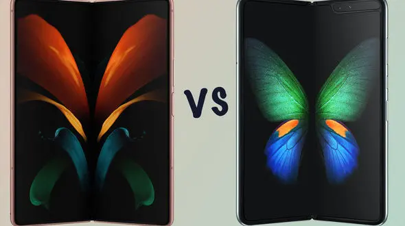 سورپرایز بزرگ سامسونگ؛ / Samsung Galaxy Z Fold 2 متحول می‌شود 