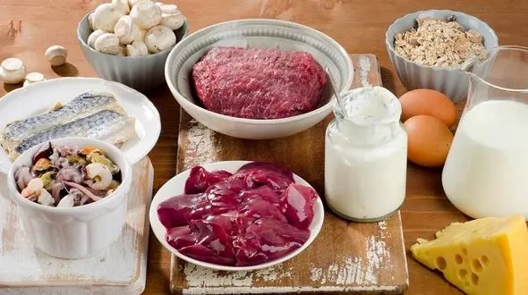 نقش ویتامین ب 12 در سلامتی بدن