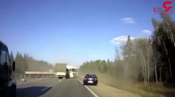 فیلم هولناک از فاجعه ای مرگبار