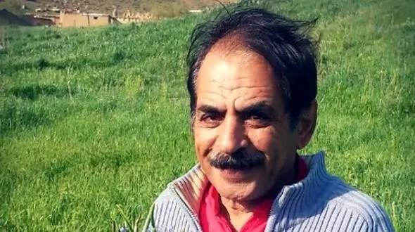 صحبت های خنده دار عمو رشید اصفهانی: اگر تیم فوتبال داشتم مهران رجبی را برای کل بازی انتخاب میکردم+ویدئو