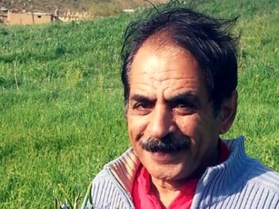 صحبت های خنده دار عمو رشید اصفهانی: اگر تیم فوتبال داشتم مهران رجبی را برای کل بازی انتخاب میکردم+ویدئو