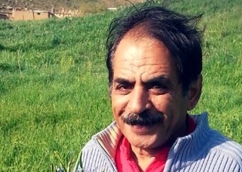صحبت های خنده دار عمو رشید اصفهانی: اگر تیم فوتبال داشتم مهران رجبی را برای کل بازی انتخاب میکردم+ویدئو