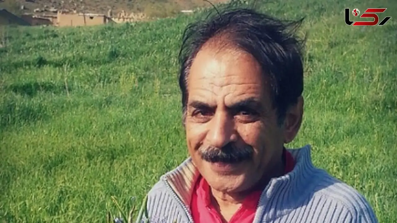 صحبت های خنده دار عمو رشید اصفهانی: اگر تیم فوتبال داشتم مهران رجبی را برای کل بازی انتخاب میکردم+ویدئو