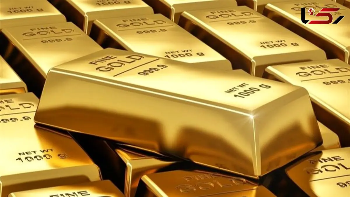 آخرین نرخ طلا در بازارهای جهانی امروز 30 آبان 1404