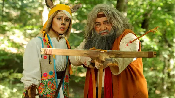 اکران «آهوی پیشونی سفید۲» مشخص شد 
