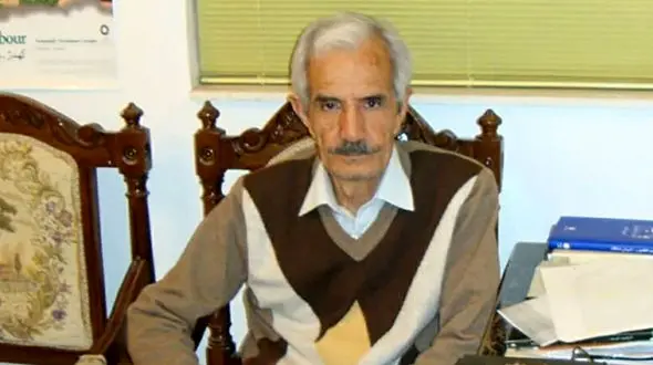 استاد نظریان درگذشت + عکس 