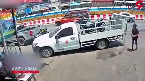 فرار از مرگ در لحظه آخر+ فیلم