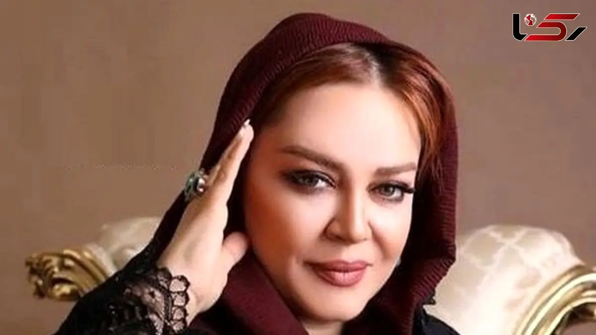 نگاهی به جشن تولد 81 سالگی پدر بهاره رهنما در خلوت و آرامش/ چه سلفی پدر و دختری زیبایی