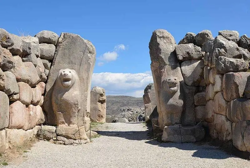 کشف زبان ناشناخته در ترکیه