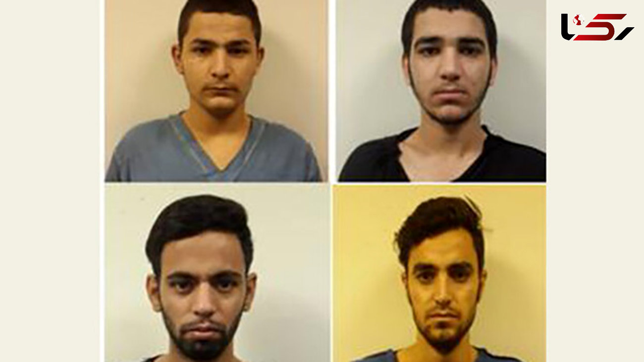 این 4 مرد را می شناسید /  با تهرانی ها برخورد مخوف می کردند + عکس چهره باز