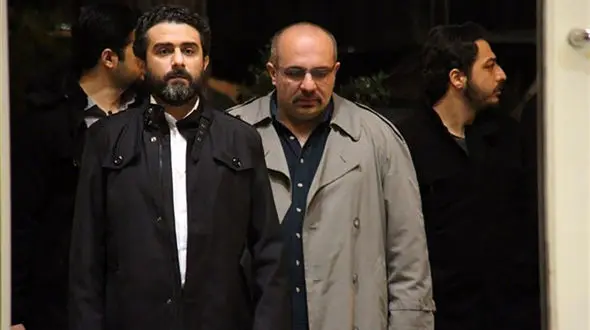 مایکل هاشمیان گاندو: عده‌ای کشف کردند که مطرب نیستیم!