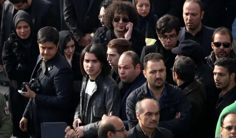 مراسم خاکسپاری