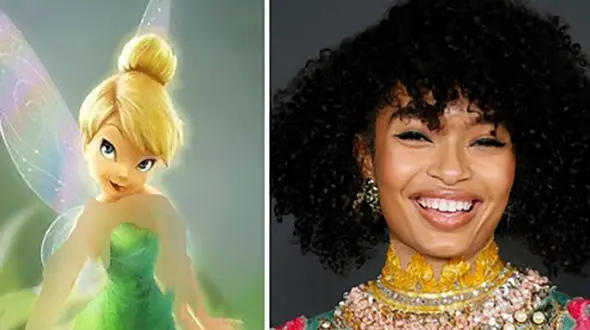 این خانم بازیگر سیاه پوست ایرانی است ؟! / یارا شهیدی کیست؟  + عکس و بیوگرافی