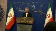فیلم / طعنه بقایی به آمریکا درباره اصلاح نقشه جهان: چون اندازه گرینلند کوچک‌تر می‌شود رأی منفی داد!