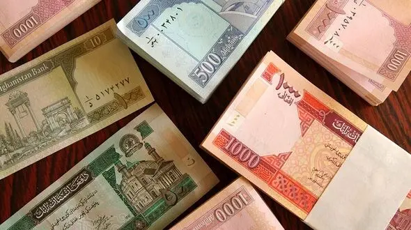 قیمت افغانی امروز سه‌شنبه ۱۰ شهریور ۱۴۰۵