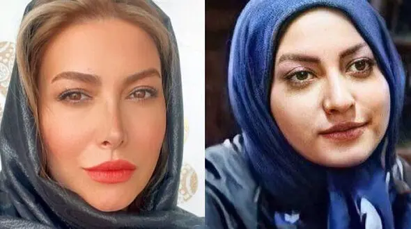 تغییر فاحش 6 خانم بازیگر / چی بودند و چه شدند؟ + عکس های باورنکردنی