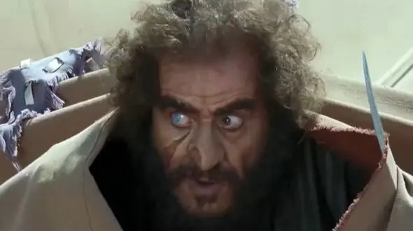 عکس| سفر در زمان؛ «شرحبیل» سریال مختارنامه در 70 سالگی و یک سال قبل فوت؛ سال 93