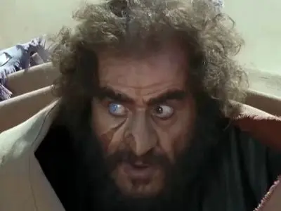 عکس| سفر در زمان؛ «شرحبیل» سریال مختارنامه در 70 سالگی و یک سال قبل فوت؛ سال 93