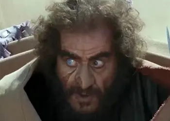 عکس| سفر در زمان؛ «شرحبیل» سریال مختارنامه در 70 سالگی و یک سال قبل فوت؛ سال 93