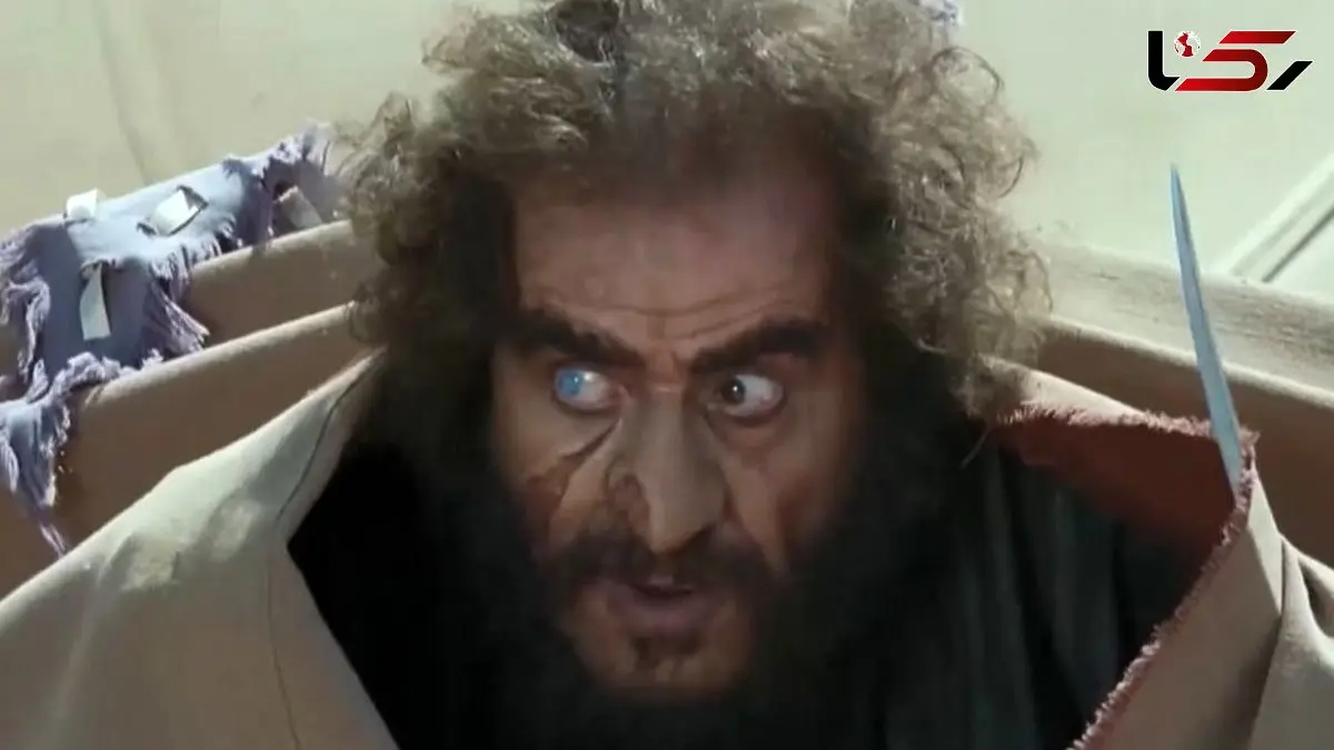 عکس| سفر در زمان؛ «شرحبیل» سریال مختارنامه در 70 سالگی و یک سال قبل فوت؛ سال 93