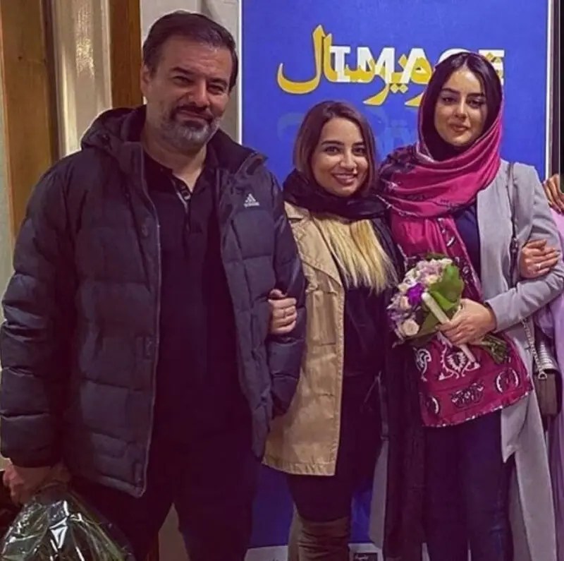 ازدواج پیمان قاسم خانی با میترا ابراهیمی تایید شد 