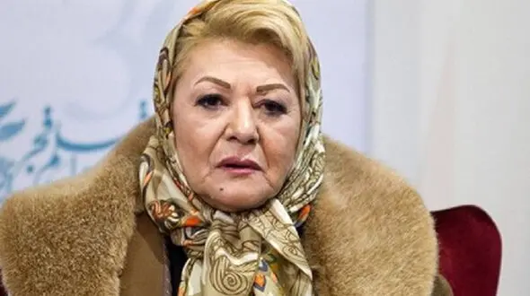 خانم بازیگر ایرانی از کارتون خوابی به شهرت رسید / لادن ژاوه وند کیست و چگونه معتاد شد؟