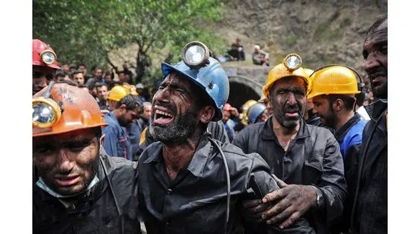 احراز هویت ٥ جانباخته دیگر حادثه معدن آزادشهر گلستان+اسامی