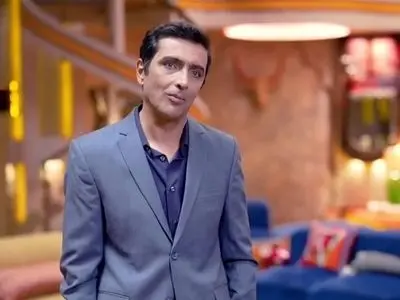 فیلم /  یادی کنیم از جمله تاریخی امین زندگانی بازیگر ساهره: اجازه بده راجع به الیکا زنم اصلا چیزی نگم خودش گفت منو گردن نگیر!