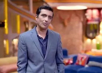 فیلم /  یادی کنیم از جمله تاریخی امین زندگانی بازیگر ساهره: اجازه بده راجع به الیکا زنم اصلا چیزی نگم خودش گفت منو گردن نگیر!