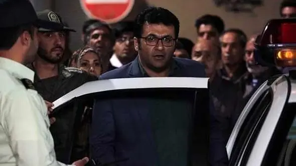 بازیگران سر صحنه فیلمبرداری از حال رفتند!