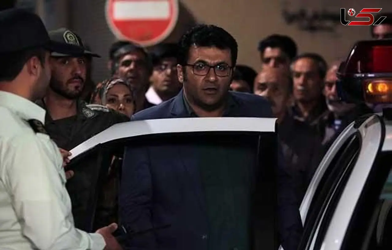 بازیگران سر صحنه فیلمبرداری از حال رفتند!