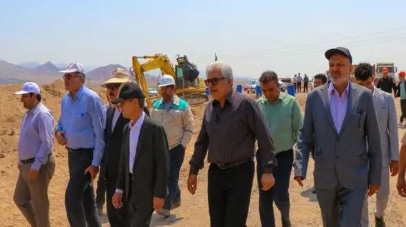 انتقال آب شرب از ارس؛ گامی حیاتی برای تامین آب شرب پایدار