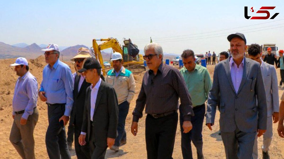 انتقال آب شرب از ارس؛ گامی حیاتی برای تامین آب شرب پایدار
