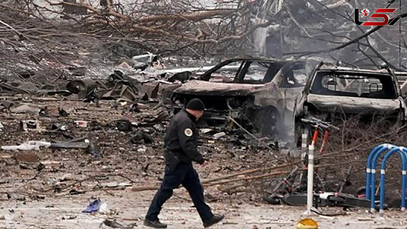 رسانه‌های آمریکایی: انفجار نشویل احتمالا با نیت خودکشی بود