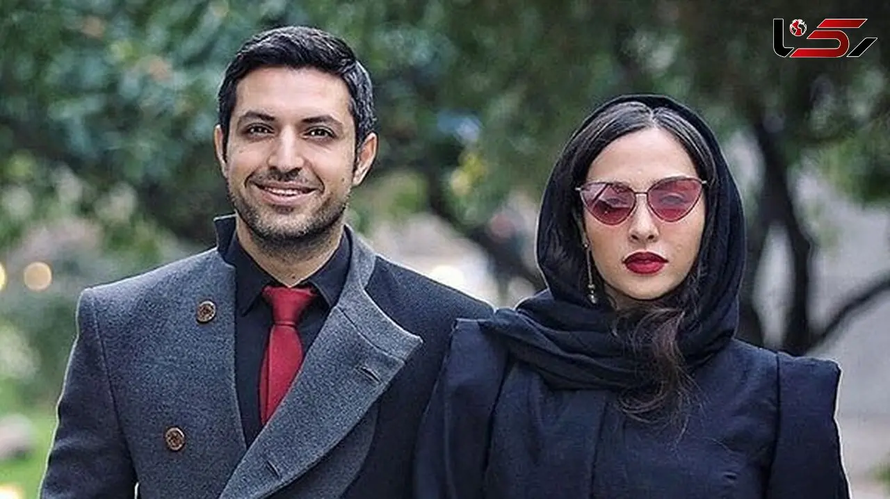فیلم / جدایی آناهیتا درگاهی و اشکان خطیبی / صفر تا صد عاشقی و پایان عشق 