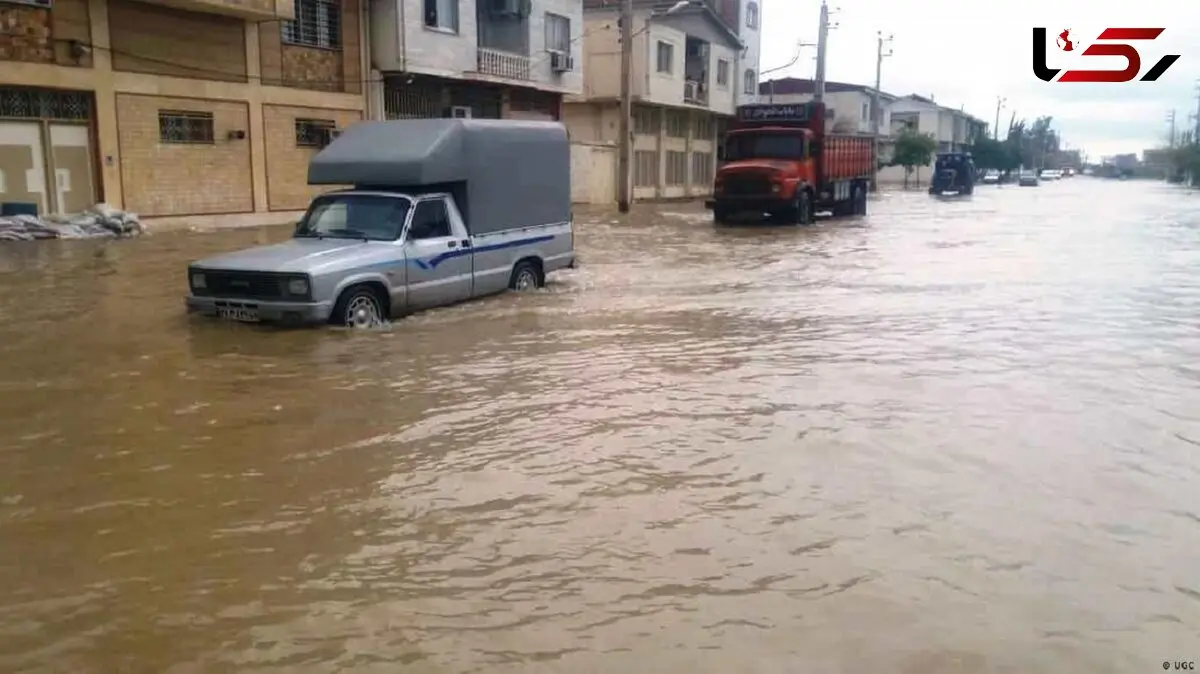 از امروز تا پنجشنبه، این استان ها درگیر سیل شدید خواهند بود / نهادهای امدادی در آماده باش کامل باشند