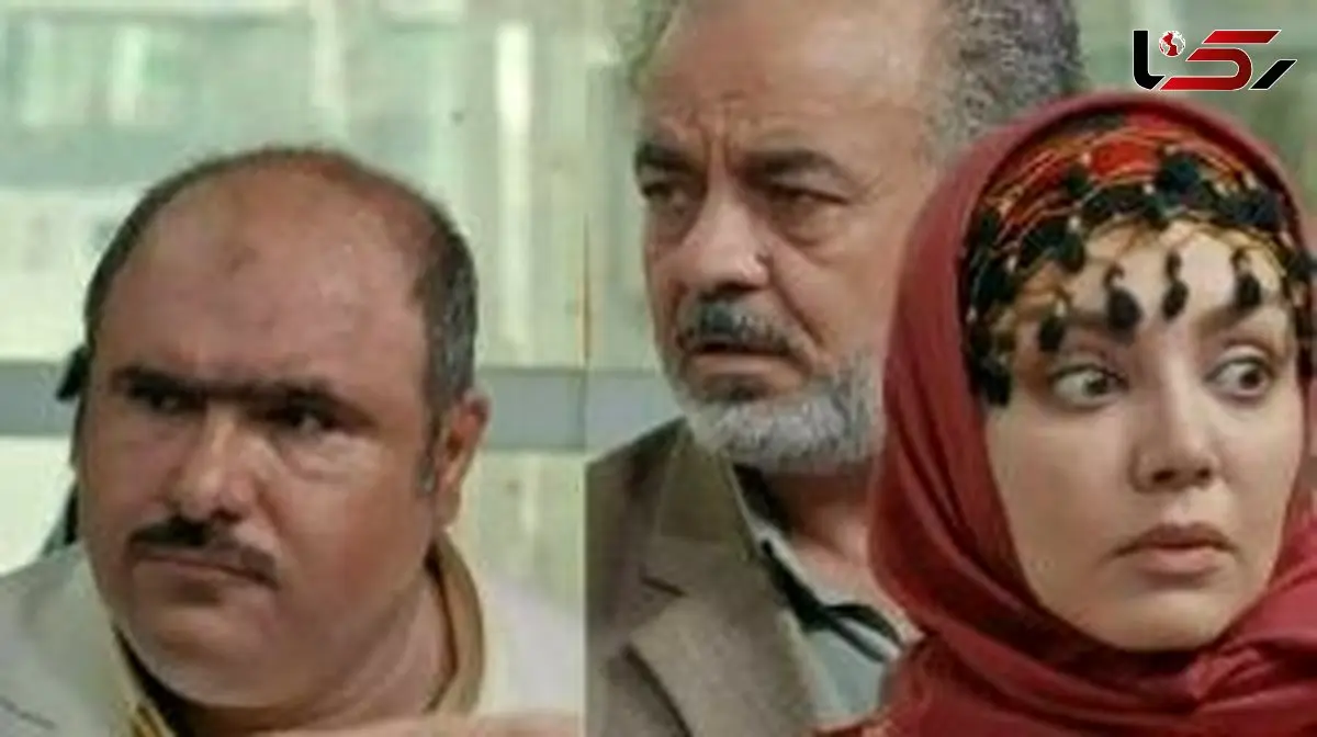 حرکت معنادار ندا قاسمی شیرین نون خ هنگام عکس گرفتن با سلمان + عکس