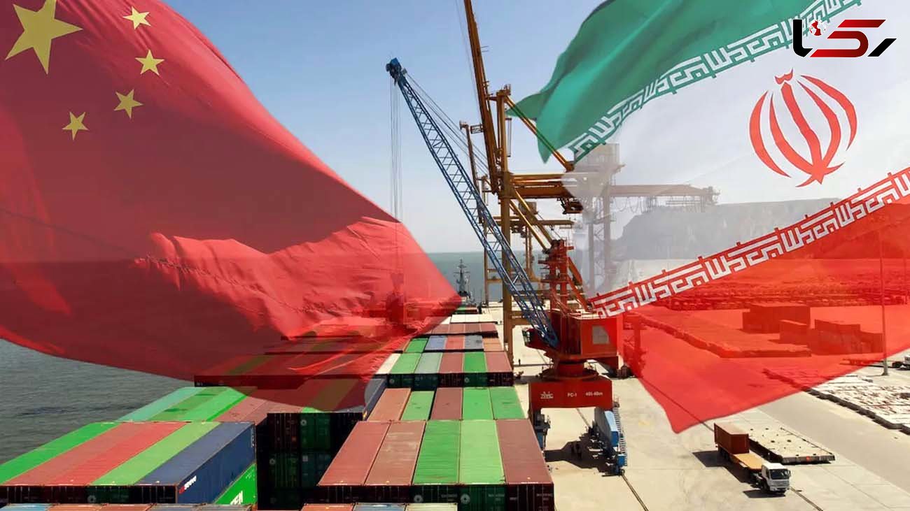 صادرات نفت ایران به چین به بالاترین رقم طی 10 سال گذشته رسید